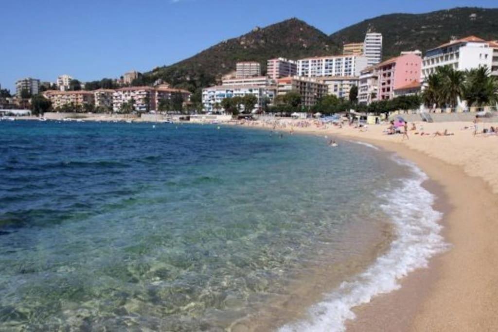 Bel F2 Pres De La Apartment Ajaccio (Corsica)
