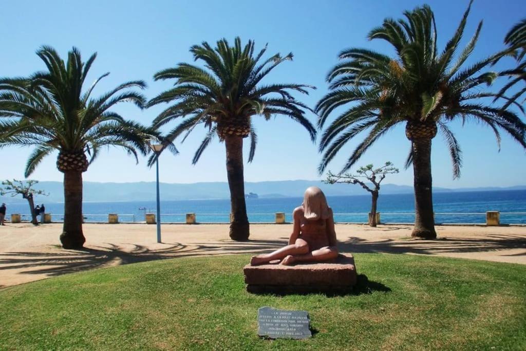 Bel F2 Pres De La Apartment Ajaccio (Corsica)
